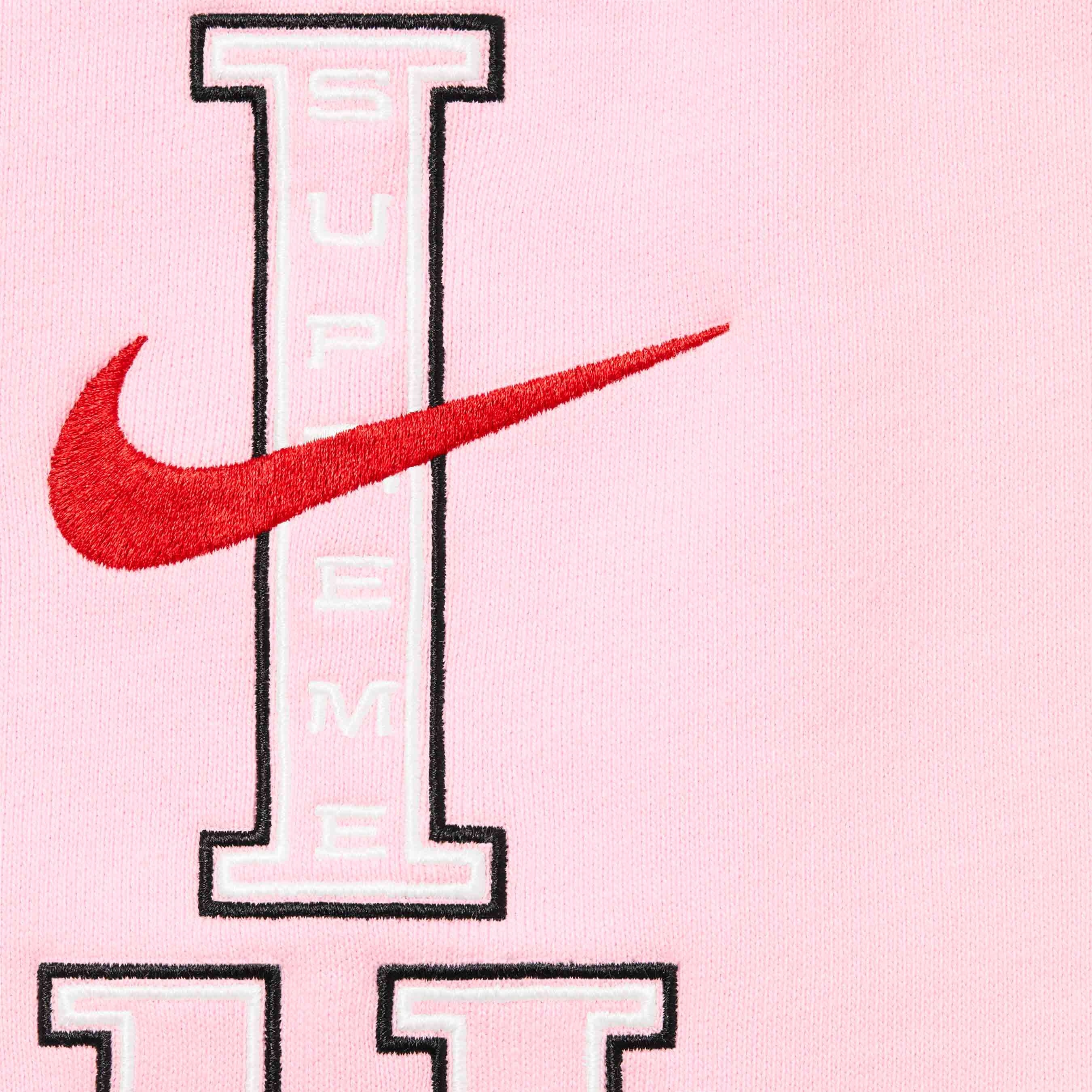 Supreme®/Nike® Hooded Sweatshirt view 5